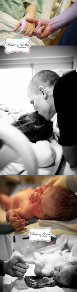 Cleveland Birth Photography | Brittany Gidley Photography LLC Cleveland Birth Photography