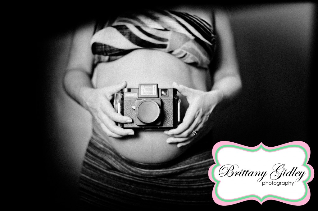 Cleveland Maternity Photography | Brittany Gidley Photography LLC