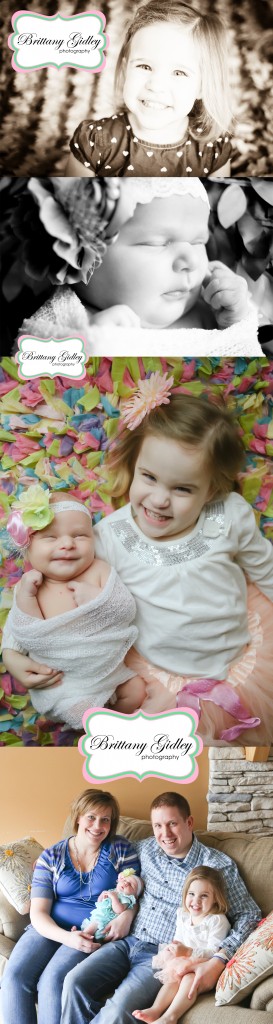 Cleveland Baby Photography | Brittany Gidley Photography LLC