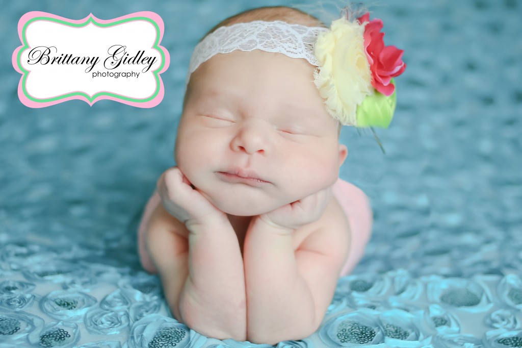 Cleveland Baby Photography | Brittany Gidley Photography LLC