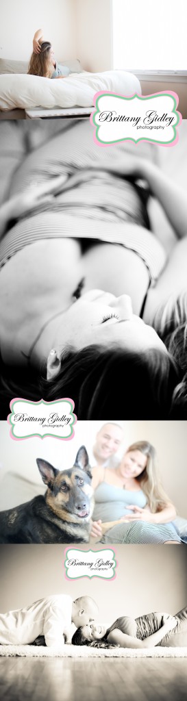 Cleveland Maternity Photography | Brittany Gidley Photography LLC