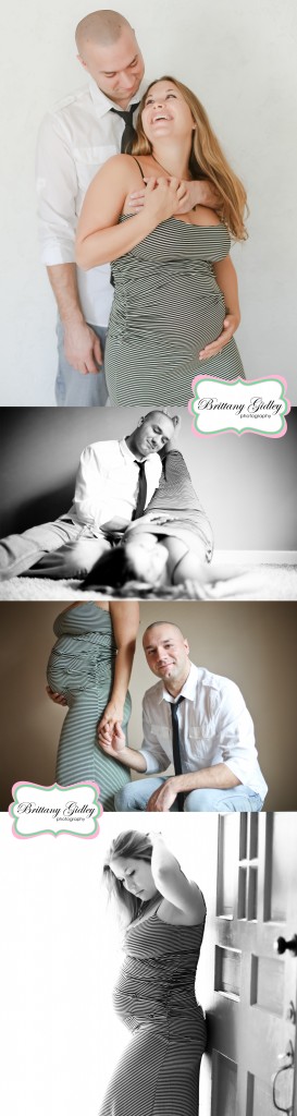 Cleveland Maternity Photography | Brittany Gidley Photography LLC