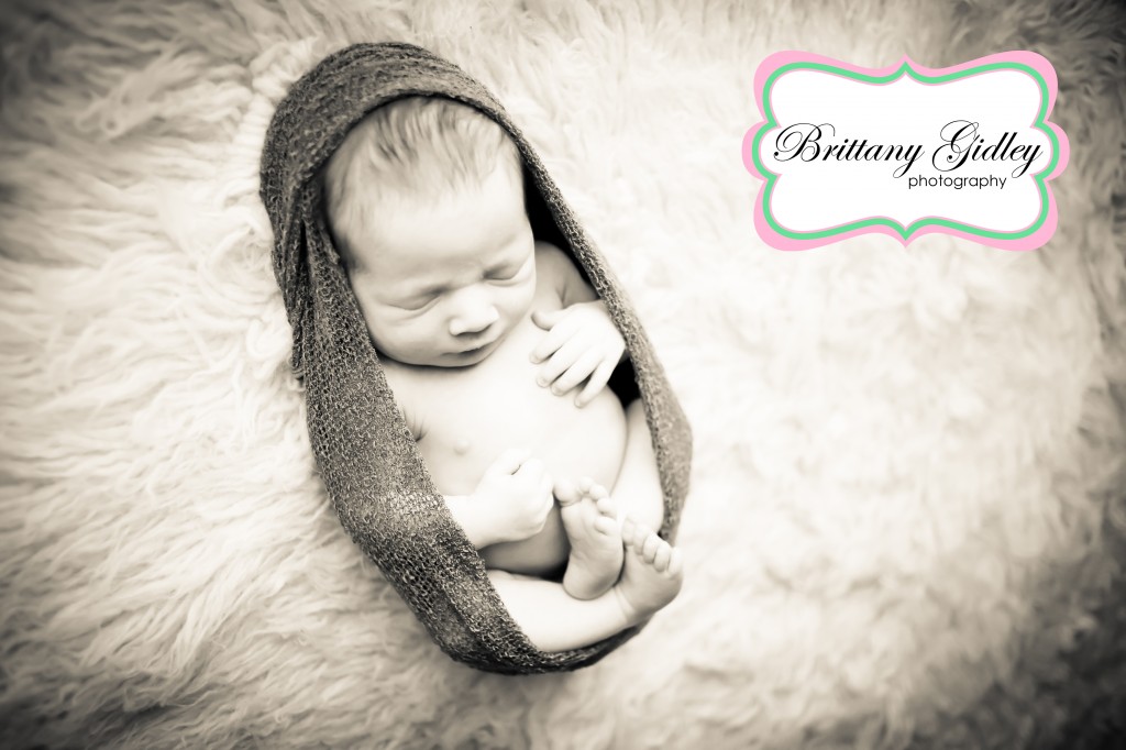 Cleveland Baby Photography | Brittany Gidley Photography LLC