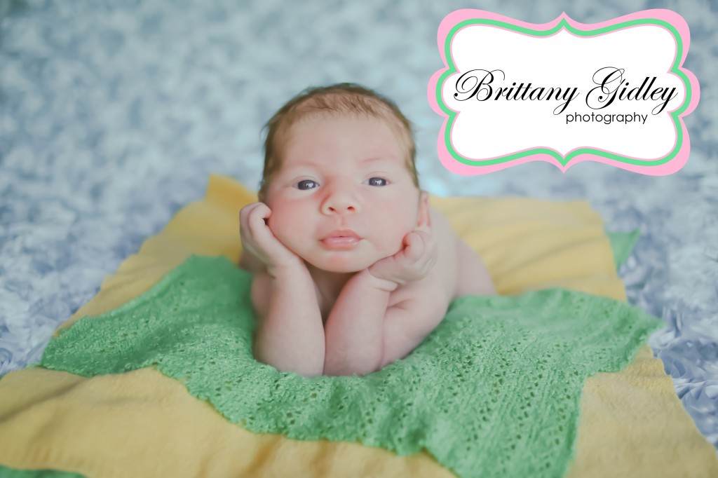 Cleveland Newborn Photography | Brittany Gidley Photography LLC