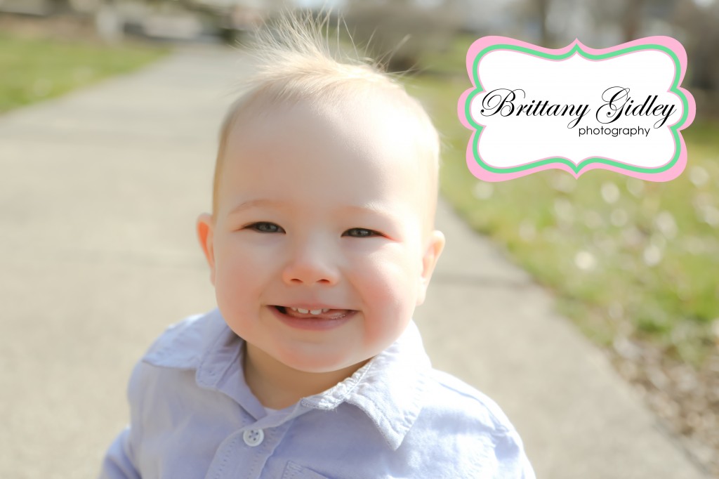 Cleveland Baby Photographer | Cleveland Baby Photography | Brittany Gidley Photography LLC