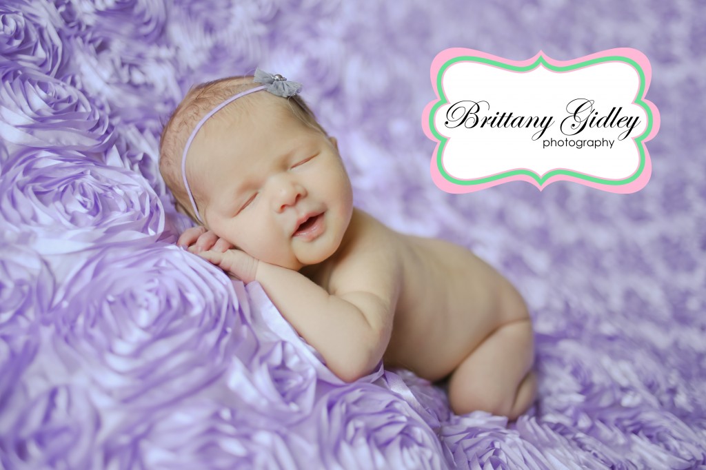 Best Cleveland Newborn Photography | Brittany Gidley Photography, LLC