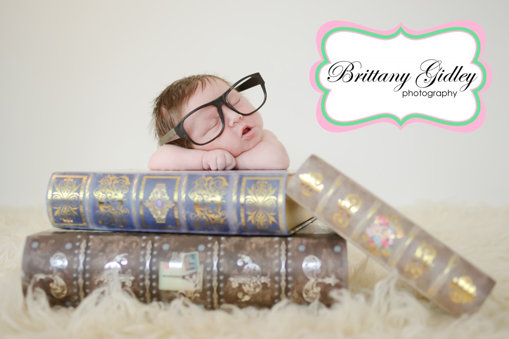 Newborn Photography Cleveland Ohio | Brittany Gidley Photography LLC