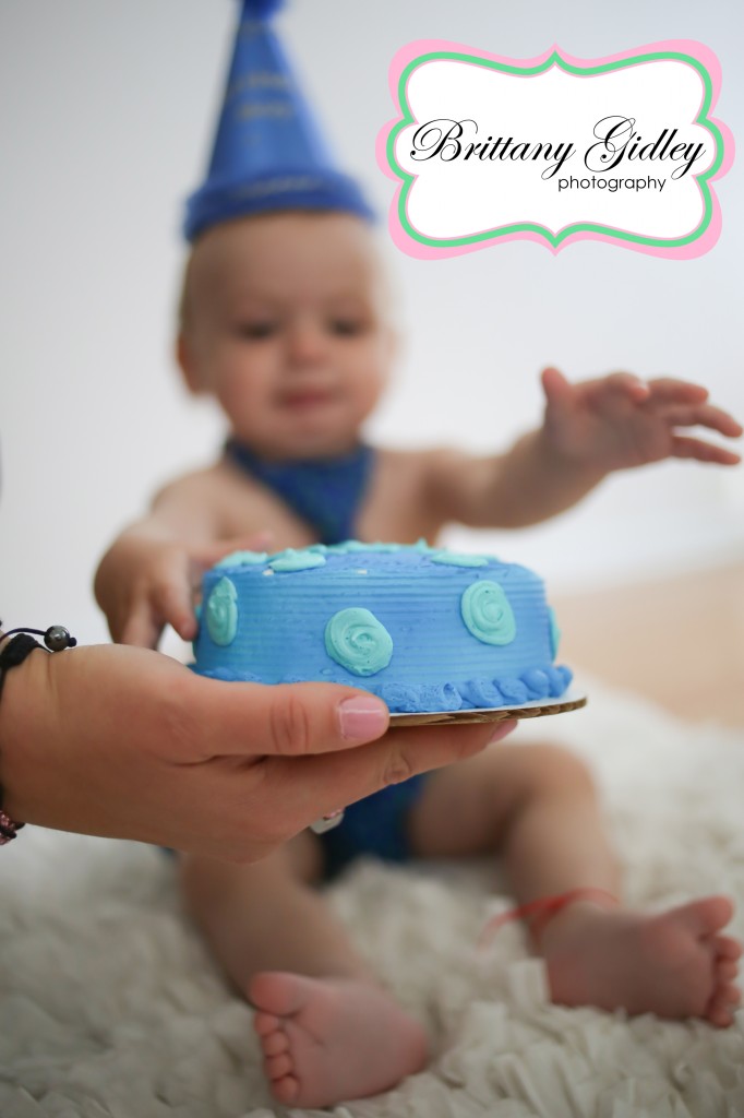 Cake Smash | Brittany Gidley Photography LLC Cake Smash | Brittany Gidley Photography LLC