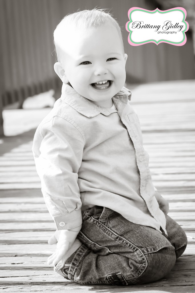 Cleveland Baby Photographer | Cleveland Baby Photography | Brittany Gidley Photography LLC