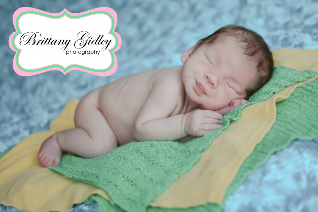 Cleveland Newborn Photographer | Brittany Gidley Photography LLC