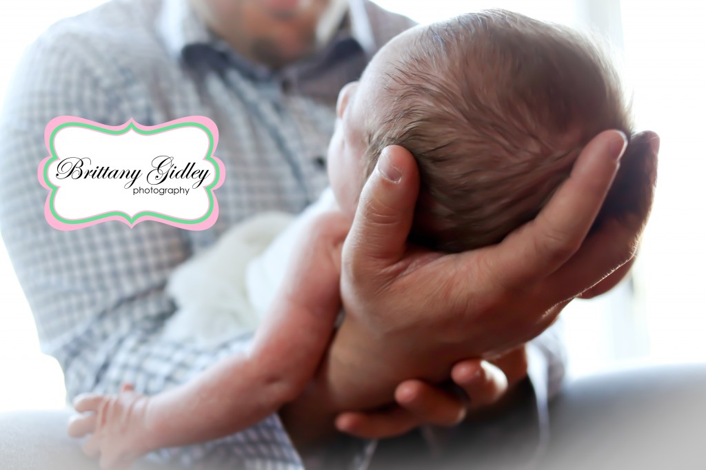 Cleveland Baby Photography | Brittany Gidley Photography LLC