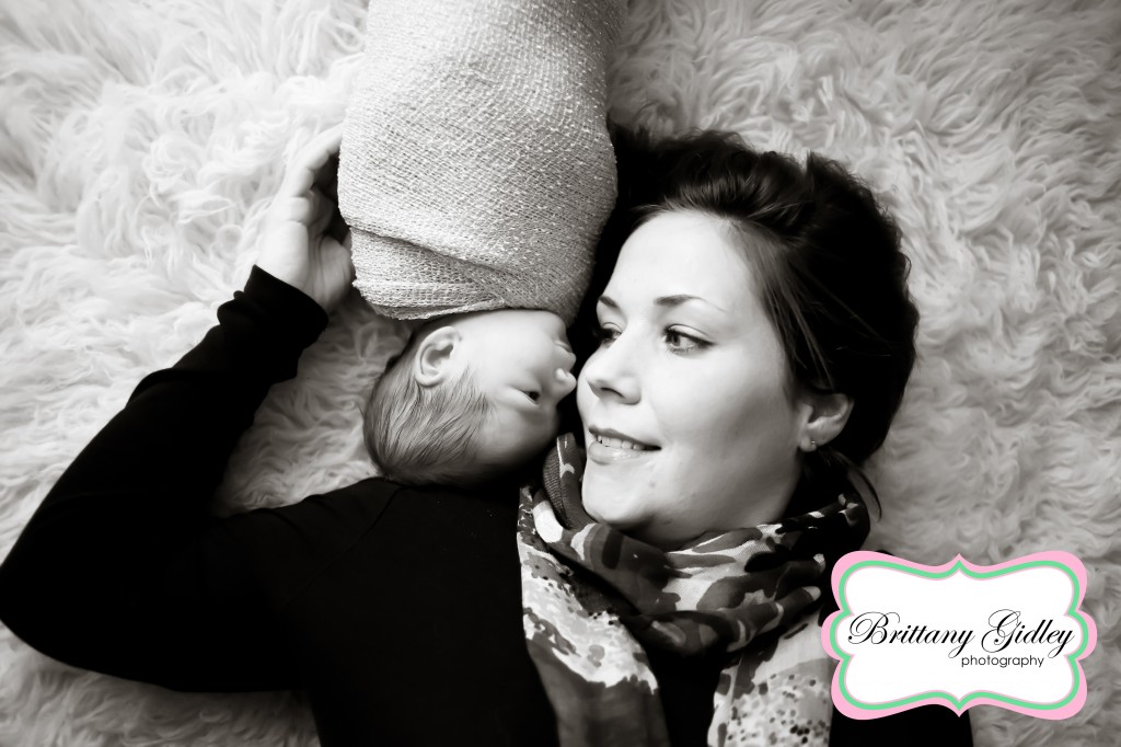 Cleveland Newborn Photography | Brittany Gidley Photography LLC