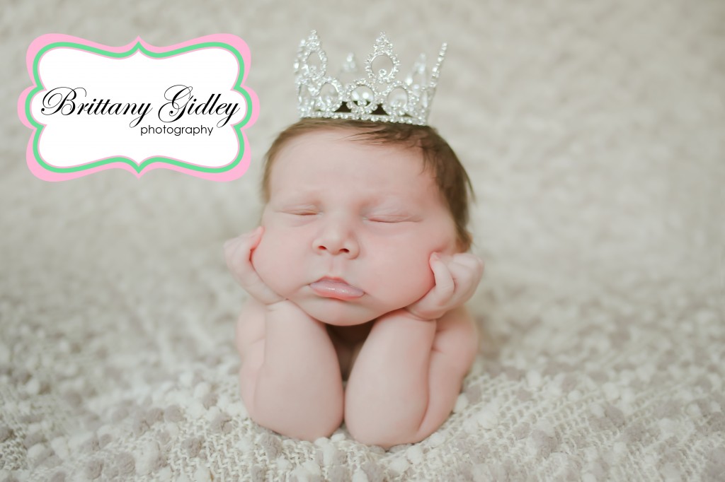 Cleveland, Ohio Baby Photographer | Brittany Gidley Photography LLC