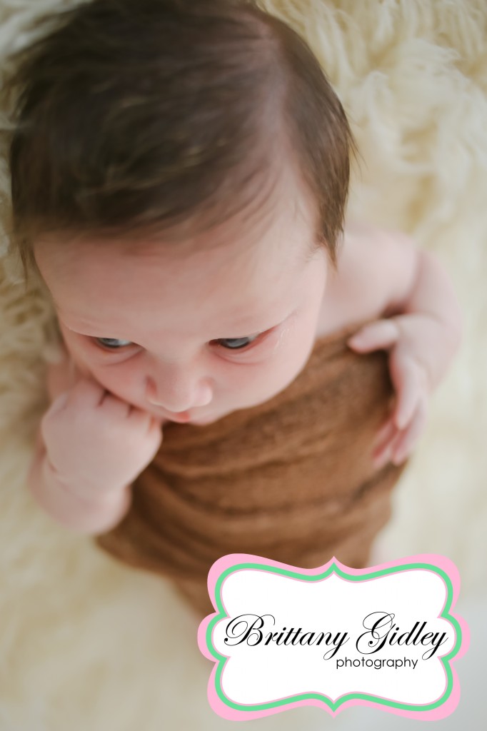 Infant Photography | Cleveland Ohio | Brittany Gidley Photography LLC
