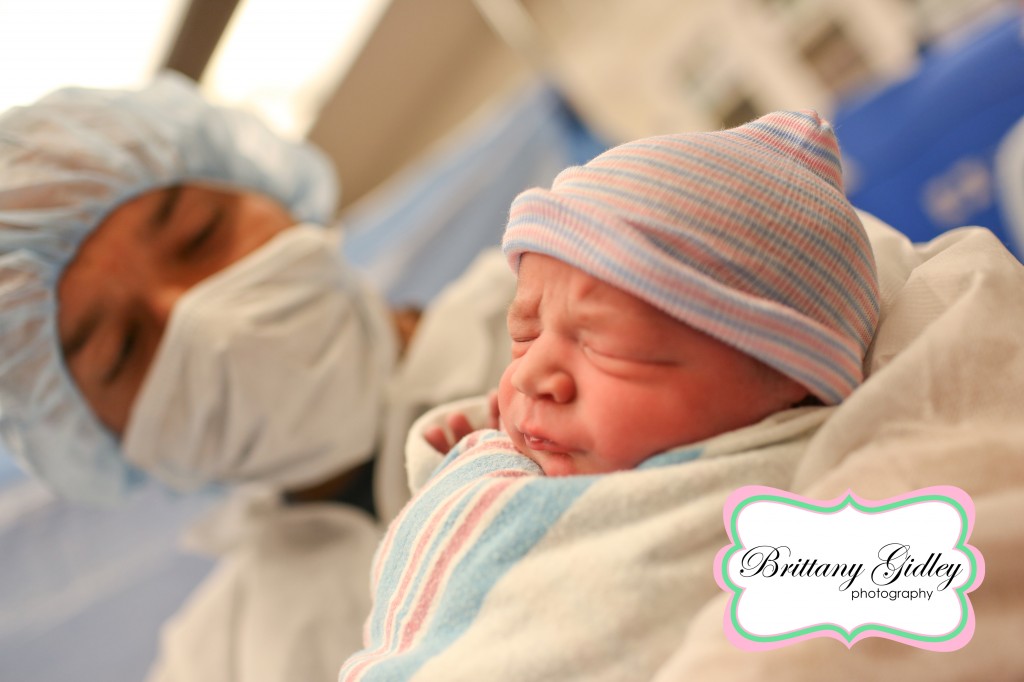 Best Cleveland Birth Photographer | Brittany Gidley Photography LLC