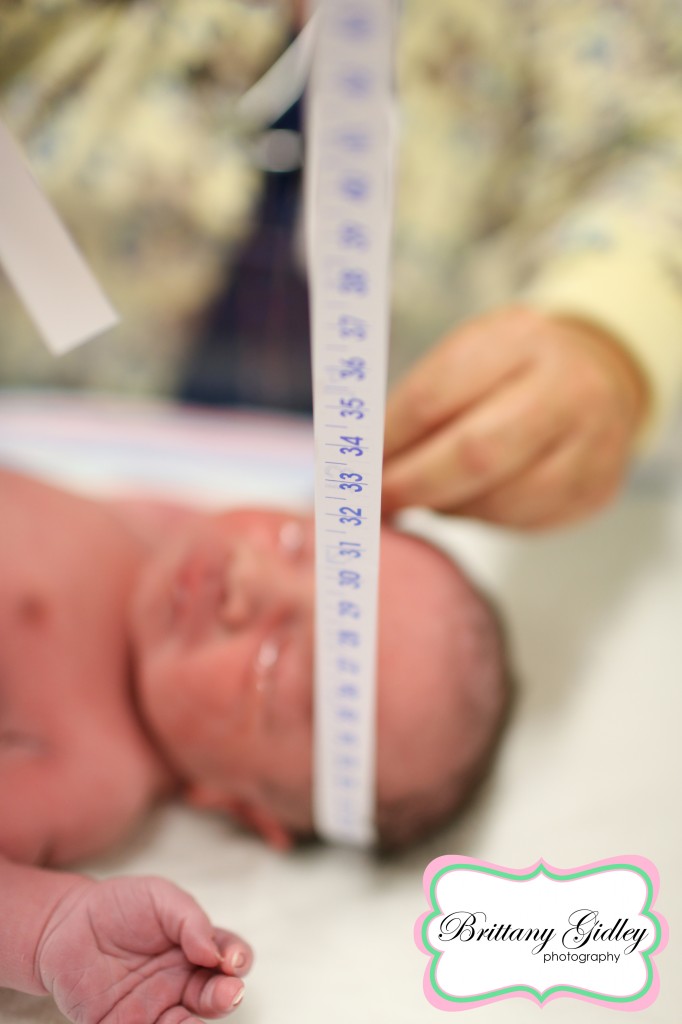 Birth Photographer Cleveland | Brittany Gidley Photography LLC