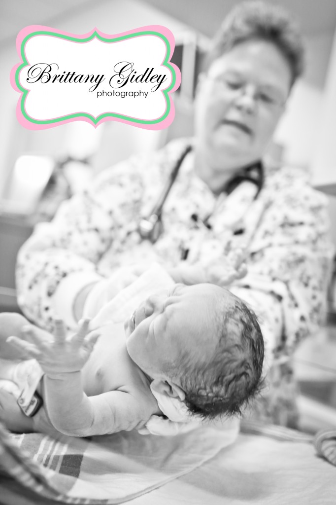 Newborn Baby Photography | Brittany Gidley Photography LLC