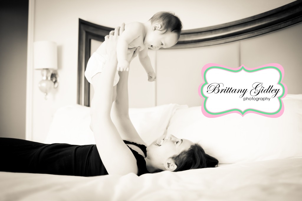 Cleveland Baby Photographer | Brittany Gidley Photography LLC