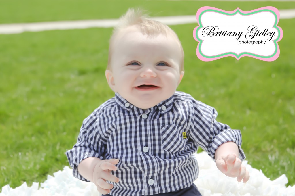 6 Month Baby Photography Cleveland | Brittany Gidley Photography LLC 6 Month Baby Photography Cleveland | Brittany Gidley Photography LLC