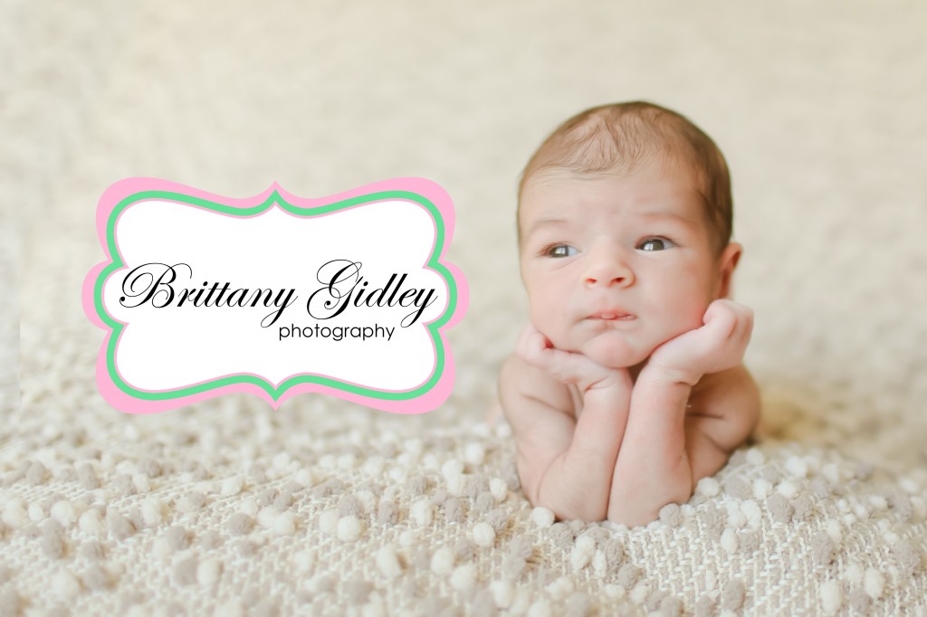 Newborn Photography | Brittany Gidley Photography LLC
