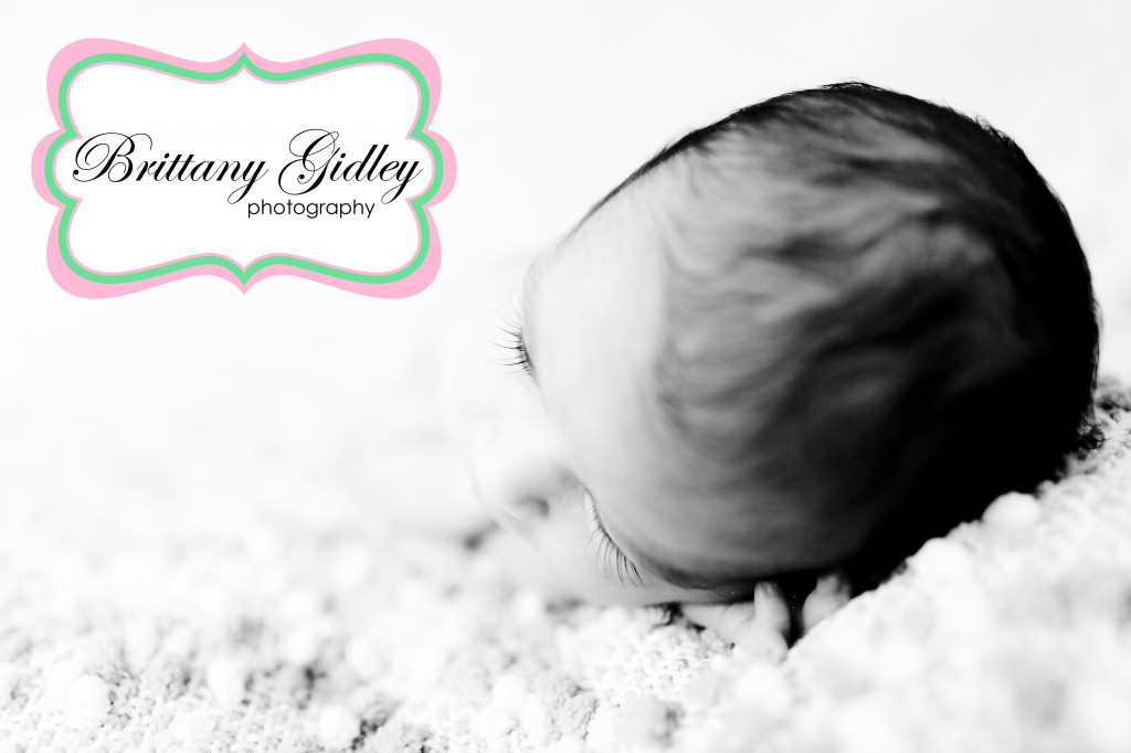 Newborn Photography | Brittany Gidley Photography LLC