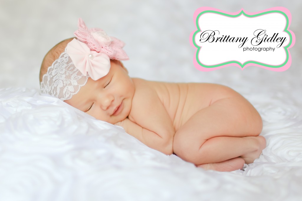 Best Cleveland Newborn Photographer | Brittany Gidley Photography LLC