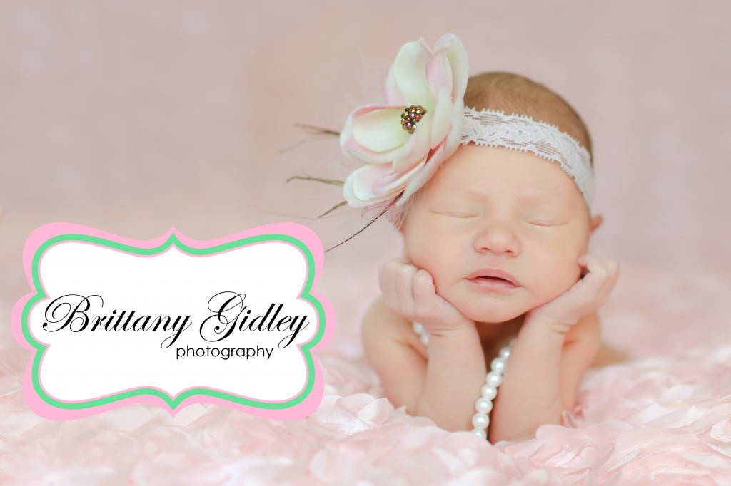 Newborn | Brittany Gidley Photography LLC