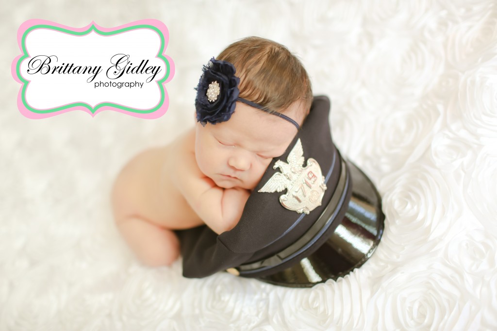 Newborn Photography Cleveland | Brittany Gidley Photography LLC
