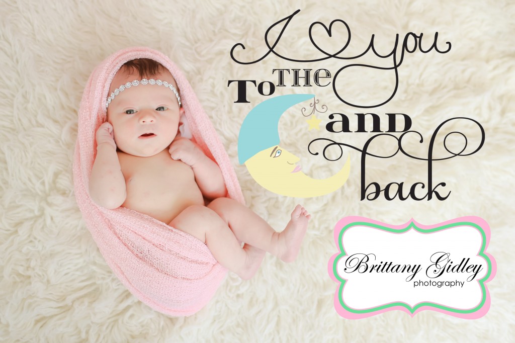 Newborn Baby Photography Cleveland | Brittany Gidley Photography LLC
