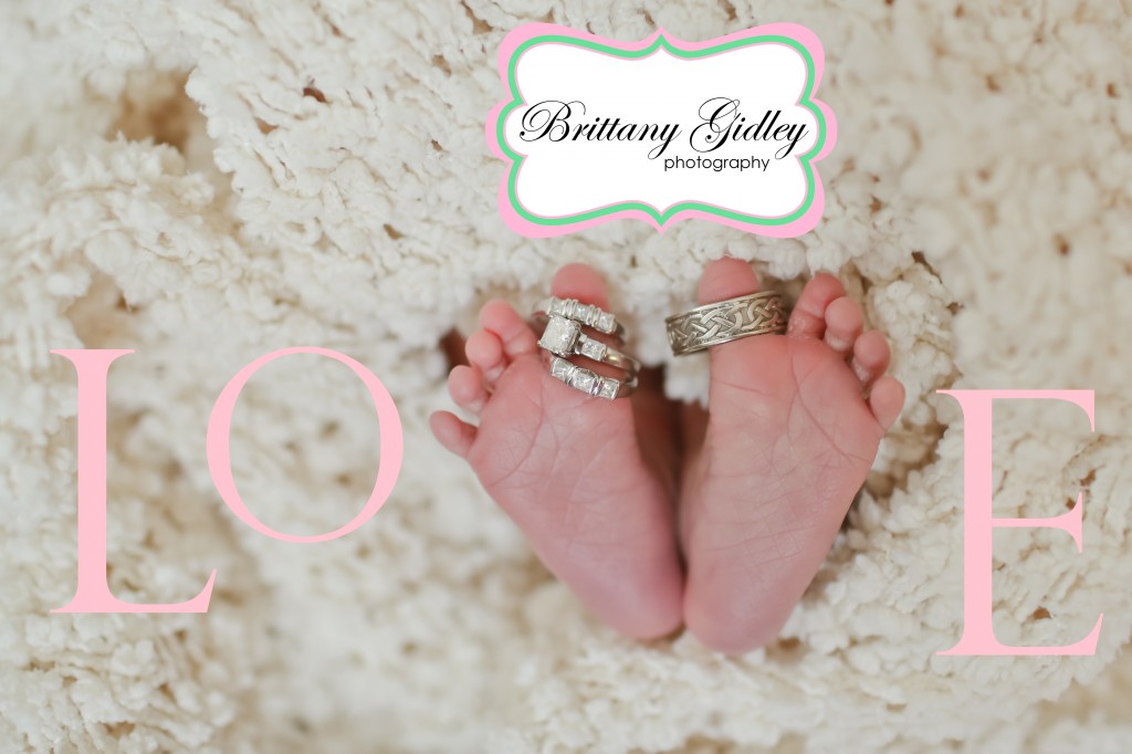 Baby Photography | Brittany Gidley Photography LLC