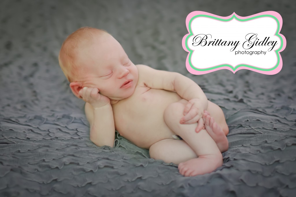 Cleveland Newborn | Brittany Gidley Photography LLC