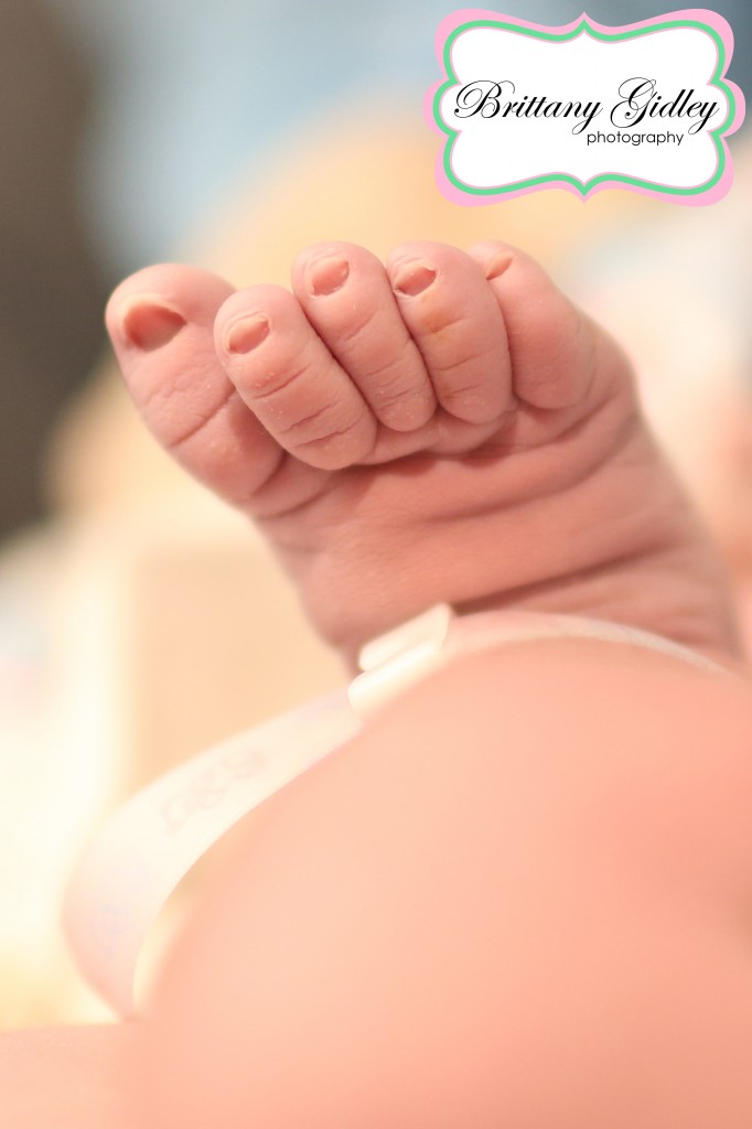 Birth Photography | Brittany Gidley Photography LLC