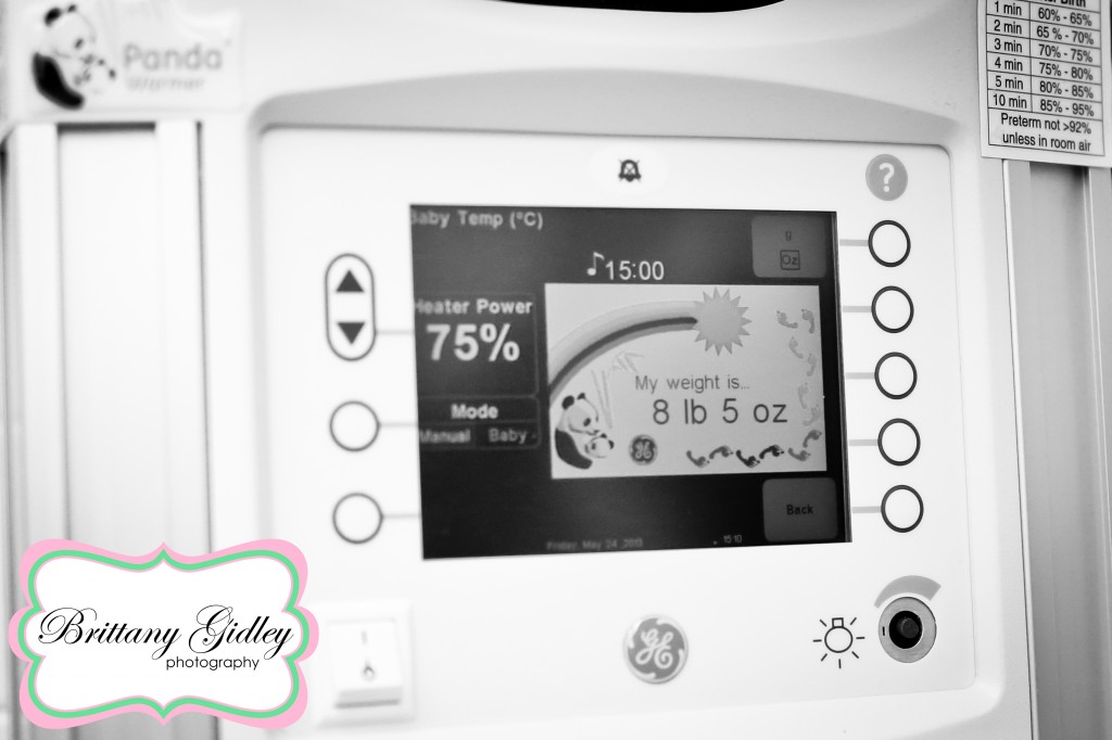 Best Cleveland Birth Photographer | Brittany Gidley Photography LLC