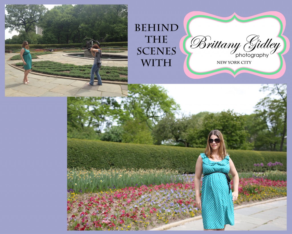 Central Park Maternity Photographer | Brittany Gidley Photography 