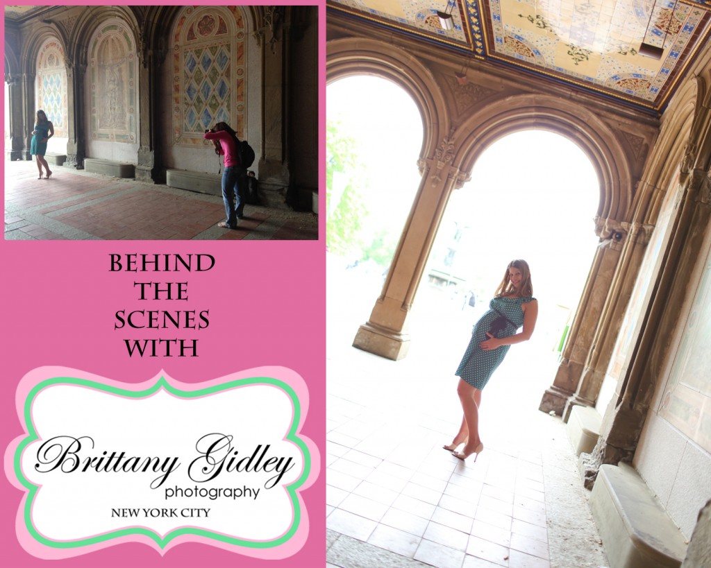 Central Park Maternity Photographer | Brittany Gidley Photography 