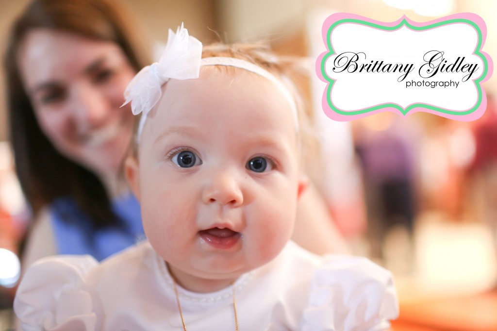 Cleveland Baptism Photographer | Brittany Gidley Photography LLC
