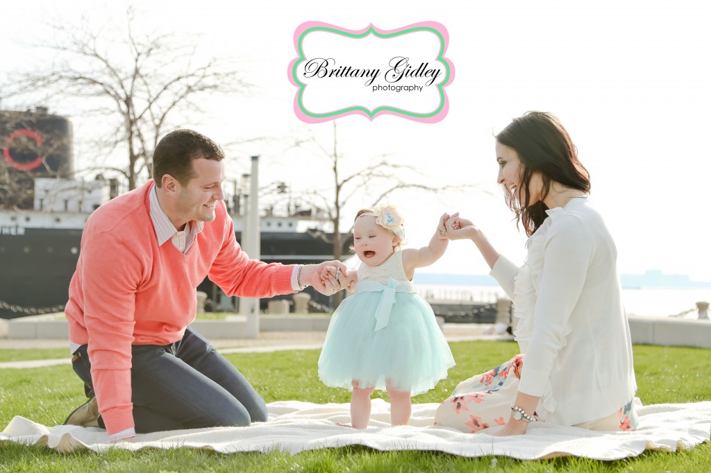 Best Cleveland Family Photography | Brittany Gidley Photography LLC