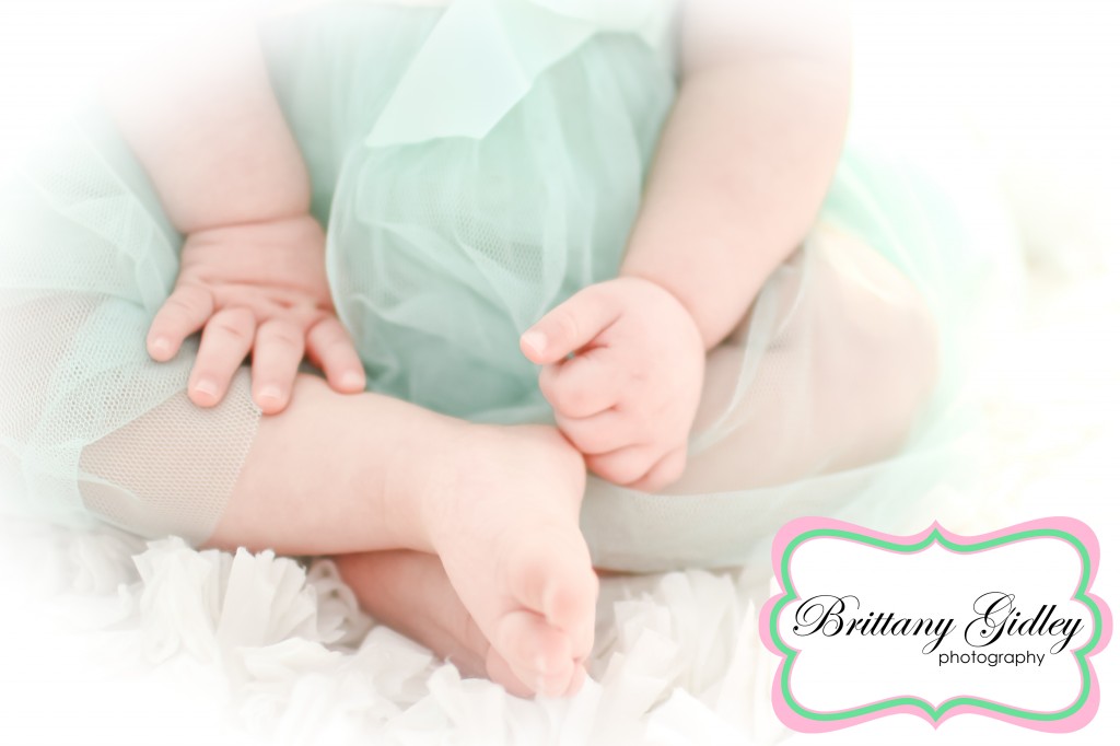 Cleveland Baby Photography | Brittany Gidley Photography LLC