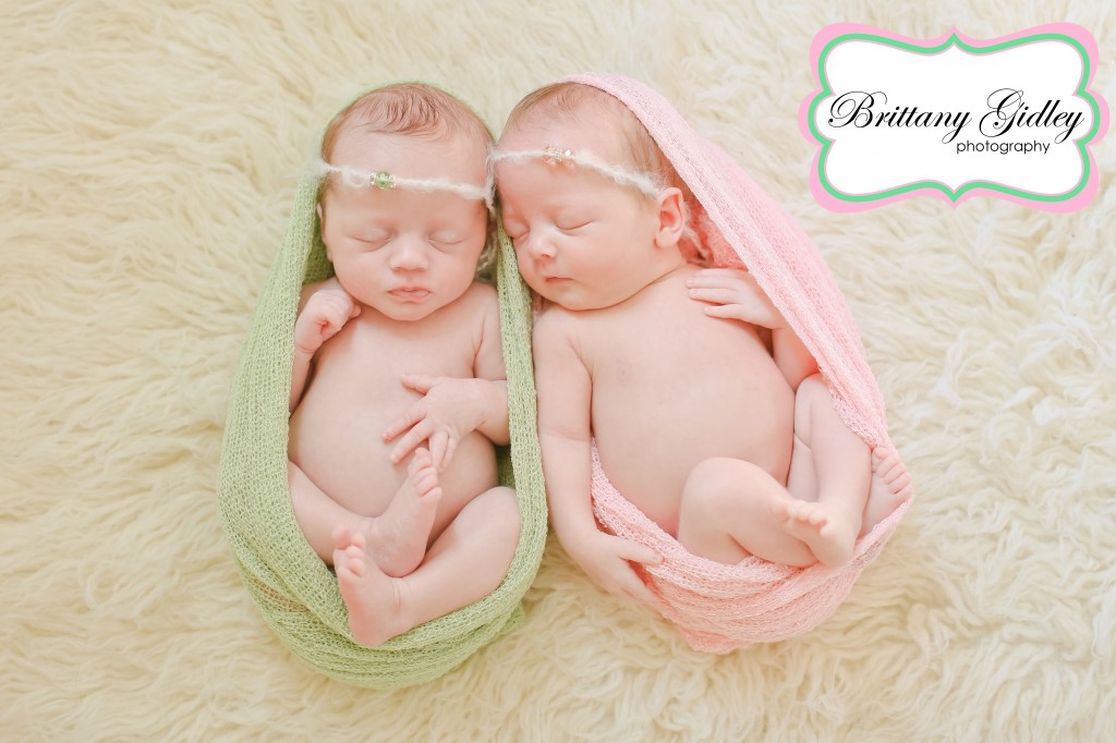 Twin Photography | Brittany Gidley Photography LLC