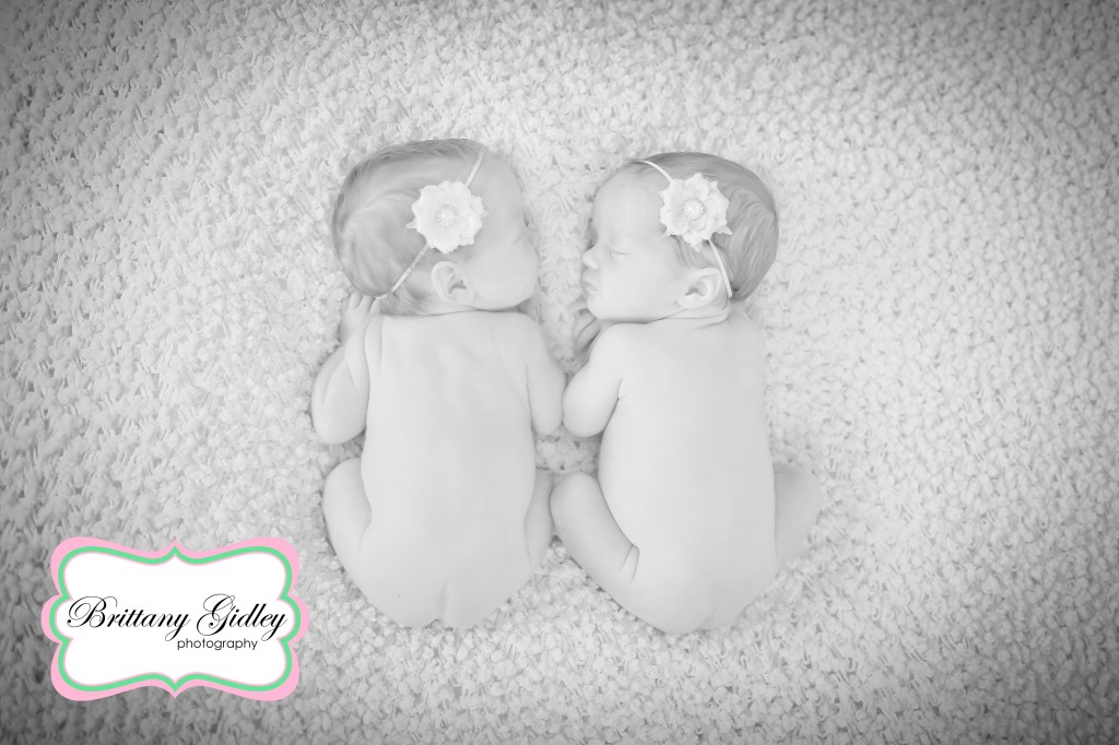 Twin Photography | Brittany Gidley Photography LLC