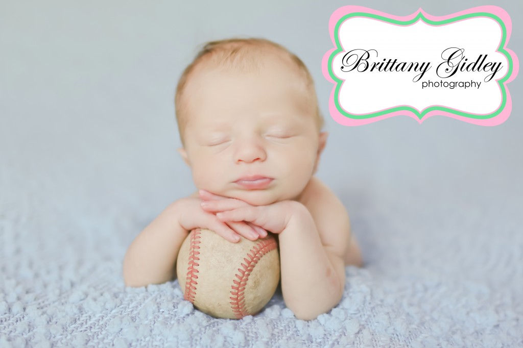 Cleveland Newborn Baby Photographer | Brittany Gidley Photography LLC