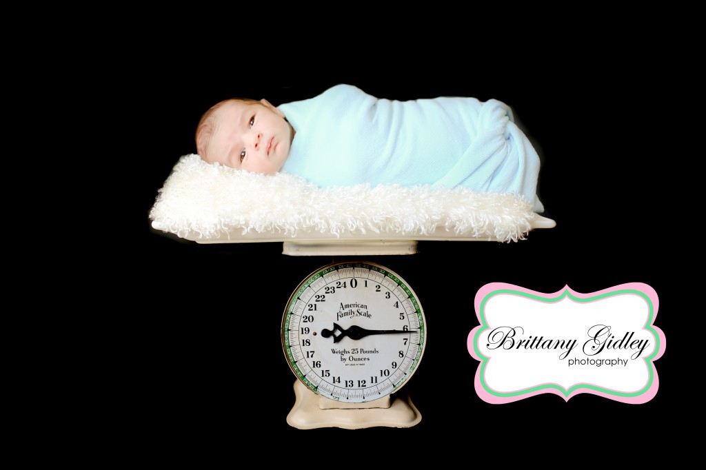 Cleveland's Best Newborn Photographer | Brittany Gidley Photography LLC