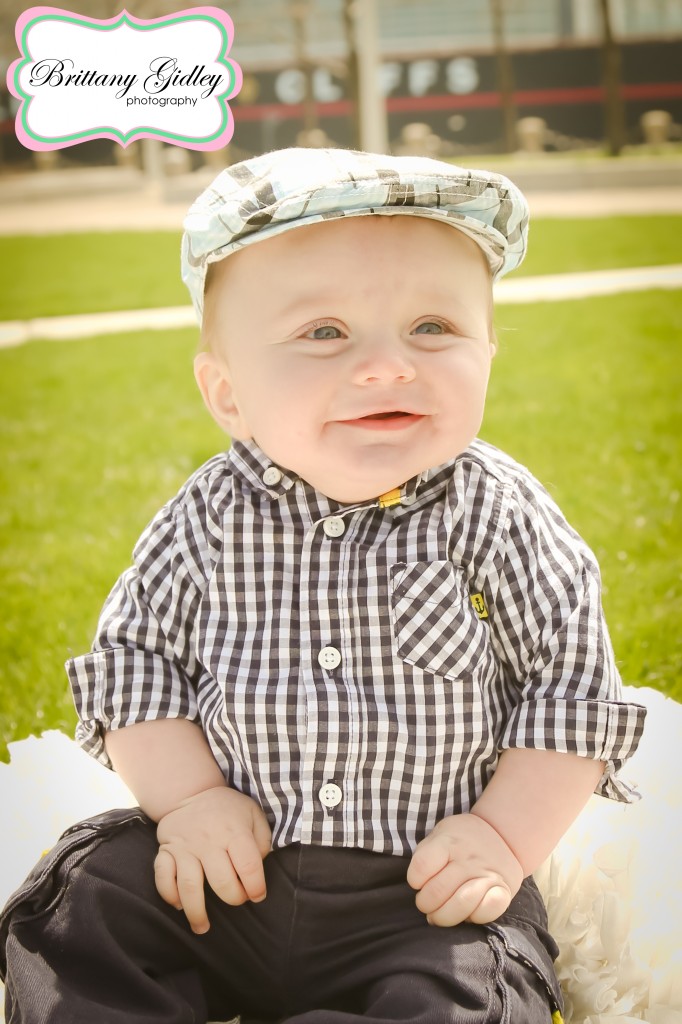 6 Month Baby | Brittany Gidley Photography LLC 6 Month Baby | Brittany Gidley Photography LLC