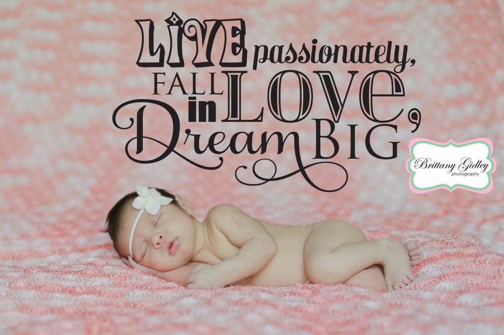 Baby Girl Photography | Brittany Gidley Photography LLC Baby Girl Photography | Brittany Gidley Photography LLC