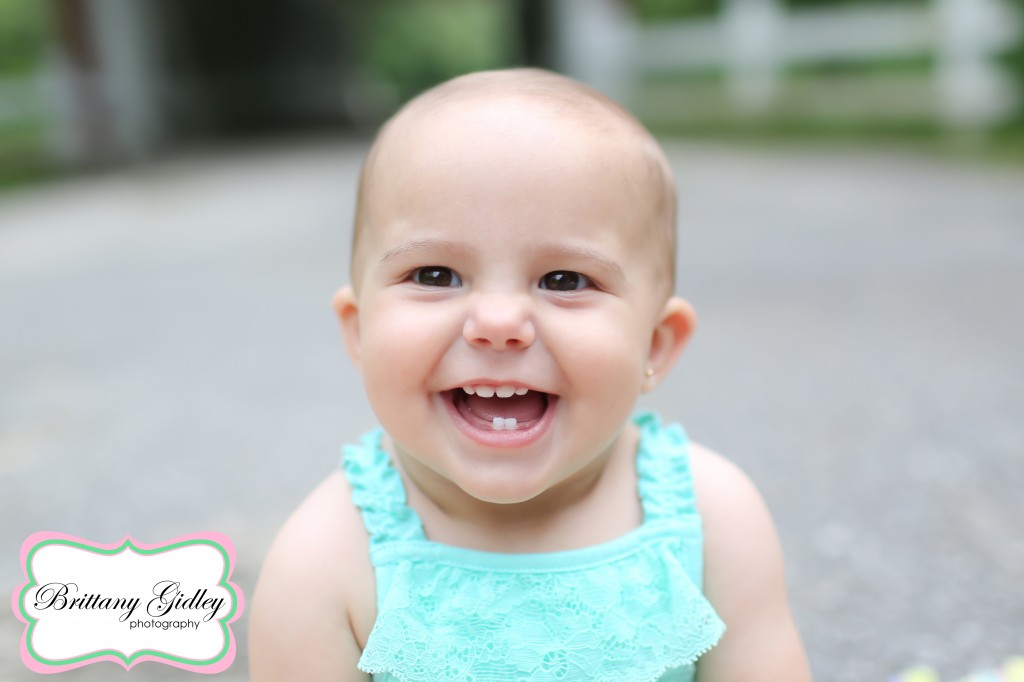 1 Year Photography | Brittany Gidley Photography