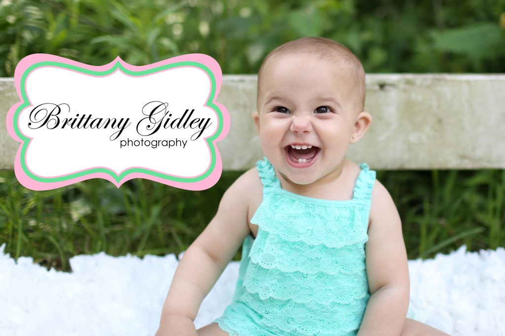 Professional Baby Photographer | Brittany Gidley Photography LLC