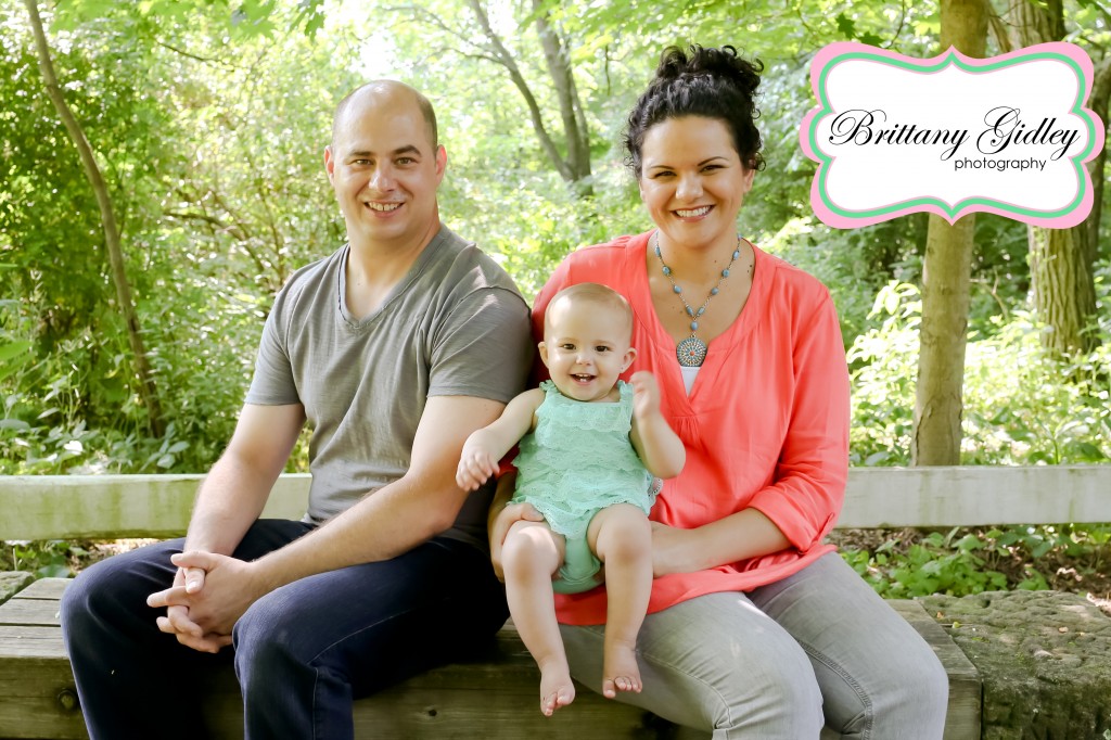 Baby Family Images | Brittany Gidley Photography LLC