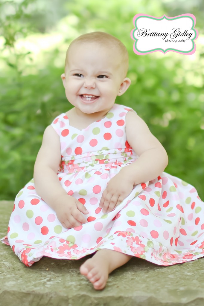 Professional Baby Photographer | Brittany Gidley Photography LLC
