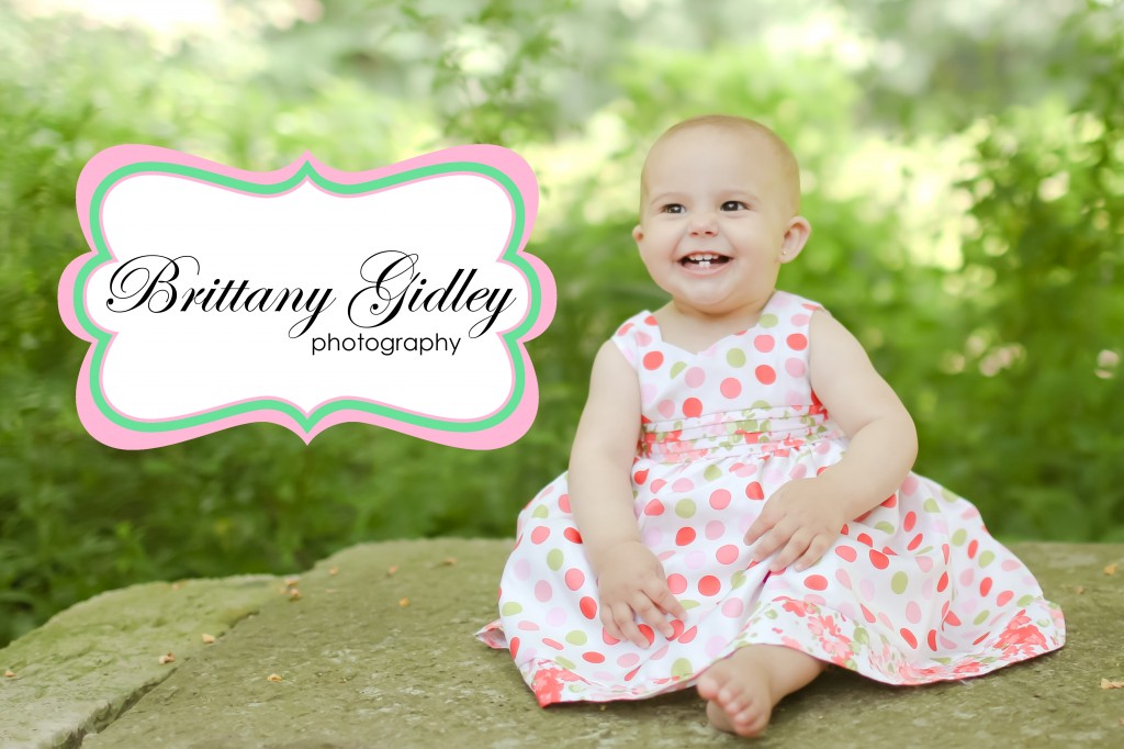 Professional Baby Photographer | Brittany Gidley Photography LLC