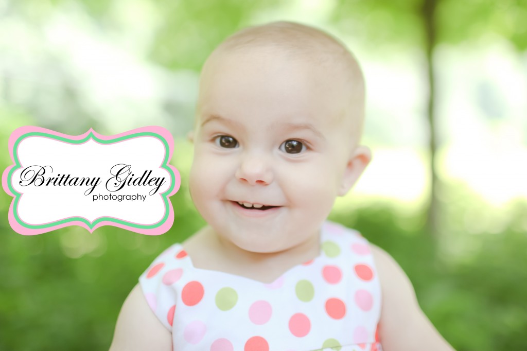 1 Year Photographer | Brittany Gidley Photography LLC